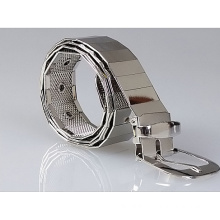 New fashion super cool punk style Ladies' Metal Belt